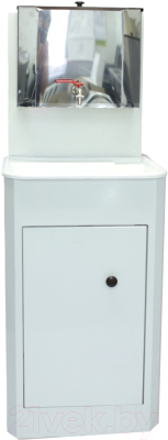 Умывальник для дачи Петромаш С бачком 15Н / slkptr142- фото