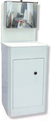 Умывальник для дачи Петромаш С бачком 15Н / slkptr142- фото2