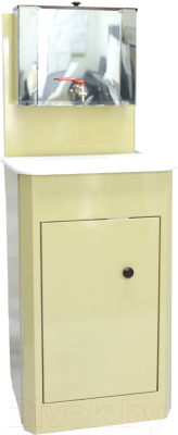 Умывальник для дачи Петромаш С бачком 15Н / slkptr143- фото