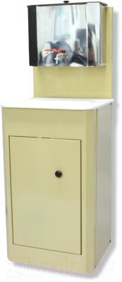 Умывальник для дачи Петромаш С бачком 15Н / slkptr143- фото2