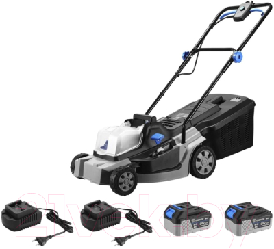 Газонокосилка электрическая Deko DKLM40V Pro / 063-3008- фото3