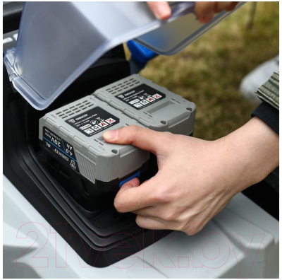 Газонокосилка электрическая Deko DKLM40V Pro / 063-3008- фото7