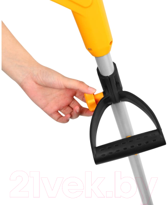 Снегоуборщик электрический Deko ST1500 / 082-0016- фото4