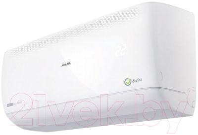 Сплит-система AUX J Progressive Inverter ASW-H12A4/JD-R2DI / AS-H12A4/JD-R2DI (v1)- фото2