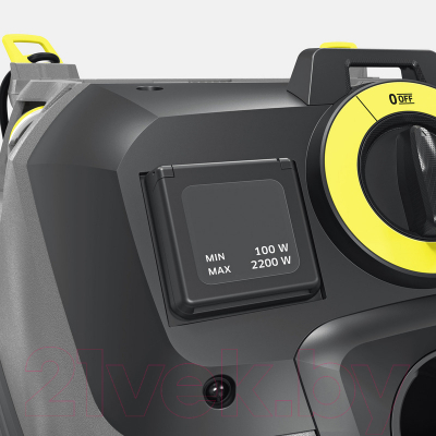 Профессиональный пылесос Karcher NT 30/1 Ap Te L- фото3