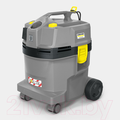 Профессиональный пылесос Karcher NT 22/1 Ap Te- фото2