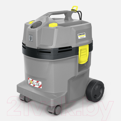 Профессиональный пылесос Karcher NT 22/1 Ap L- фото2