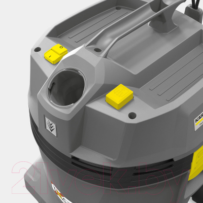 Профессиональный пылесос Karcher NT 22/1 Ap L- фото3