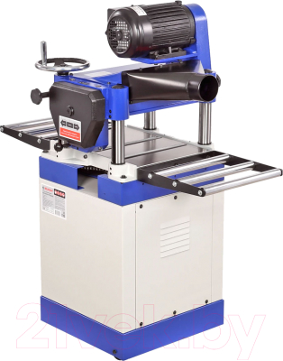 Рейсмусовый станок БЕЛМАШ P380ARBH 400В / S187A- фото3