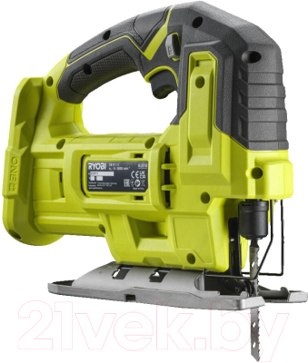 Электролобзик Ryobi RJS18-0- фото2