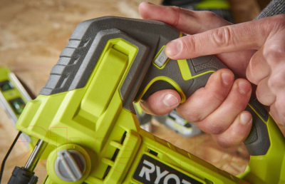 Электролобзик Ryobi RJS18-0- фото4