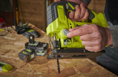 Электролобзик Ryobi RJS18-0- фото6