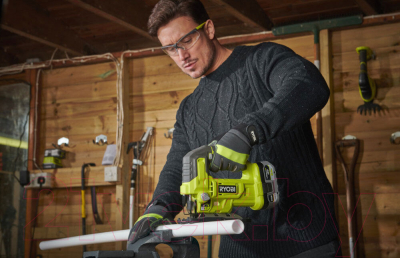 Электролобзик Ryobi RJS18-0- фото9