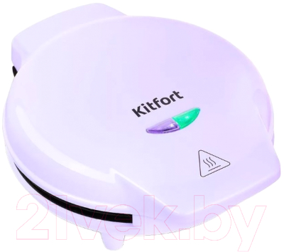 Вафельница Kitfort KT-1688- фото