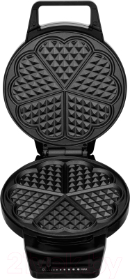 Вафельница Sensor SWF 1010BK- фото4, картинка4 Вафельница Sensor SWF 1010BK- фото4