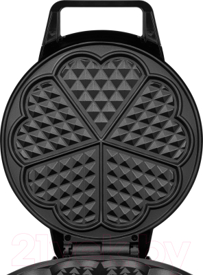 Вафельница Sensor SWF 1010BK- фото5, картинка5 Вафельница Sensor SWF 1010BK- фото5