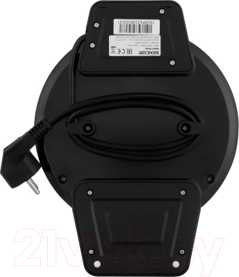 Вафельница Sensor SWF 1010BK- фото8, картинка8 Вафельница Sensor SWF 1010BK- фото8