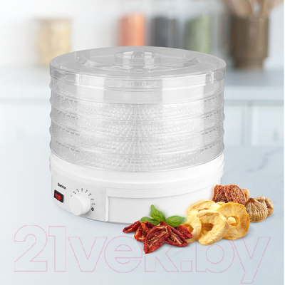 Сушилка для овощей и фруктов Blackton Bt FD1114- фото8