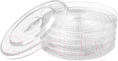 Сушилка для овощей и фруктов Blackton Bt FD1114- фото5