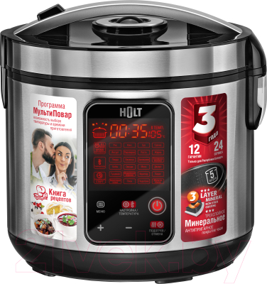 Мультиварка Holt HT-MC-006- фото
