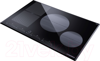 Индукционная варочная панель Maunfeld CVI804SFBK LUX- фото2