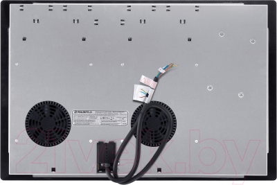 Индукционная варочная панель Maunfeld CVI804SFBK LUX- фото5