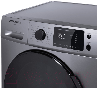 Стиральная машина Maunfeld MFWM149S- фото7