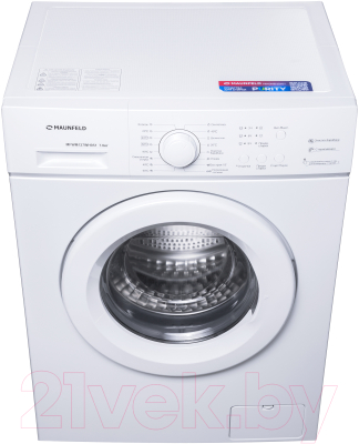 Стиральная машина Maunfeld MFWM127WH051- фото6