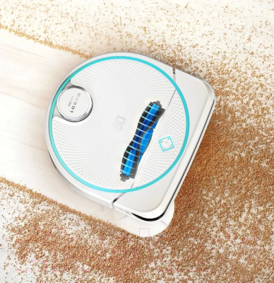 Робот-пылесос Hobot Legee D8- фото10