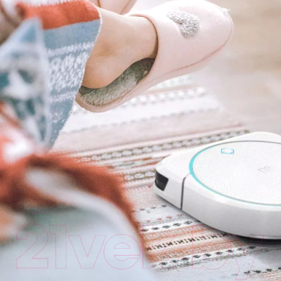 Робот-пылесос Hobot Legee D8- фото7