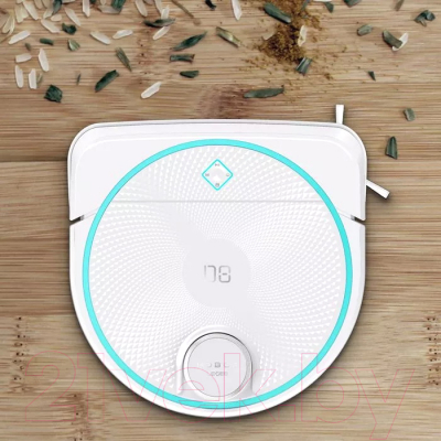 Робот-пылесос Hobot Legee D8- фото9