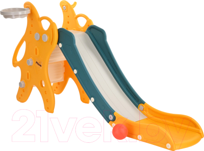 Горка Pituso Морская звезда / UN-DW39- фото