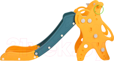 Горка Pituso Морская звезда / UN-DW39- фото2