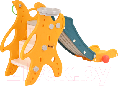 Горка Pituso Морская звезда / UN-DW39- фото3