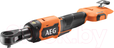 Аккумуляторная трещотка AEG Powertools BSS18R38BL-0 / 4935480053- фото