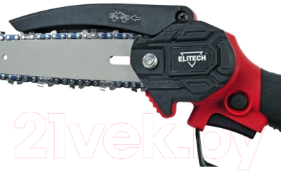 Электропила цепная Elitech ПЦА 18БЛ/С (E1611.002.00)- фото8