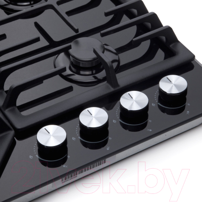 Газовая варочная панель Konigin Blaze 604 BKGW- фото5
