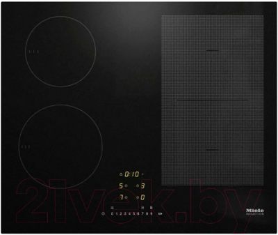 Индукционная варочная панель Miele KM 7464 FL- фото