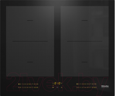 Индукционная варочная панель Miele KM 7564 FL- фото