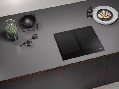 Индукционная варочная панель Miele KM 7564 FL- фото3