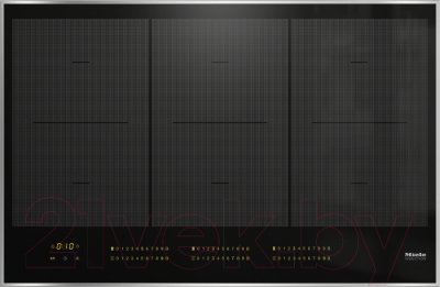 Индукционная варочная панель Miele KM 7575 FR- фото