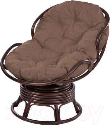 Кресло садовое Мир Ротанга Papasan Mini 23/03В