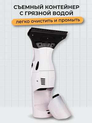 Стеклоочиститель Evolution wClean WC1235- фото6