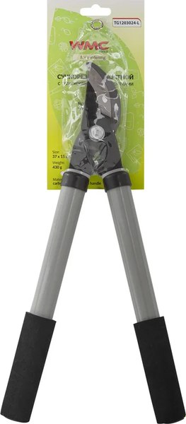 Сучкорез механический WMC Tools WMC-TG1203024-L- фото2