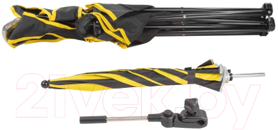 Кресло складное WMC Tools WMC-YYY03-2 с зонтиком- фото2