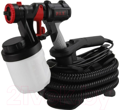 Краскопульт электрический P.I.T PSG3022-C- фото2
