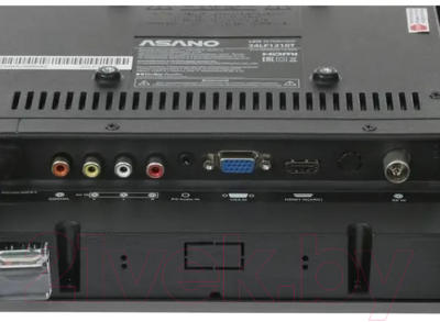 Телевизор Asano 24LF1210T- фото3