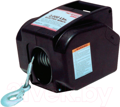Лебедка автомобильная RockForce RF-TRC9202