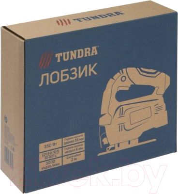 Электролобзик Tundra 5437462- фото7