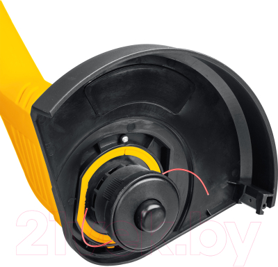 Триммер электрический Steher TEL-25-410- фото4